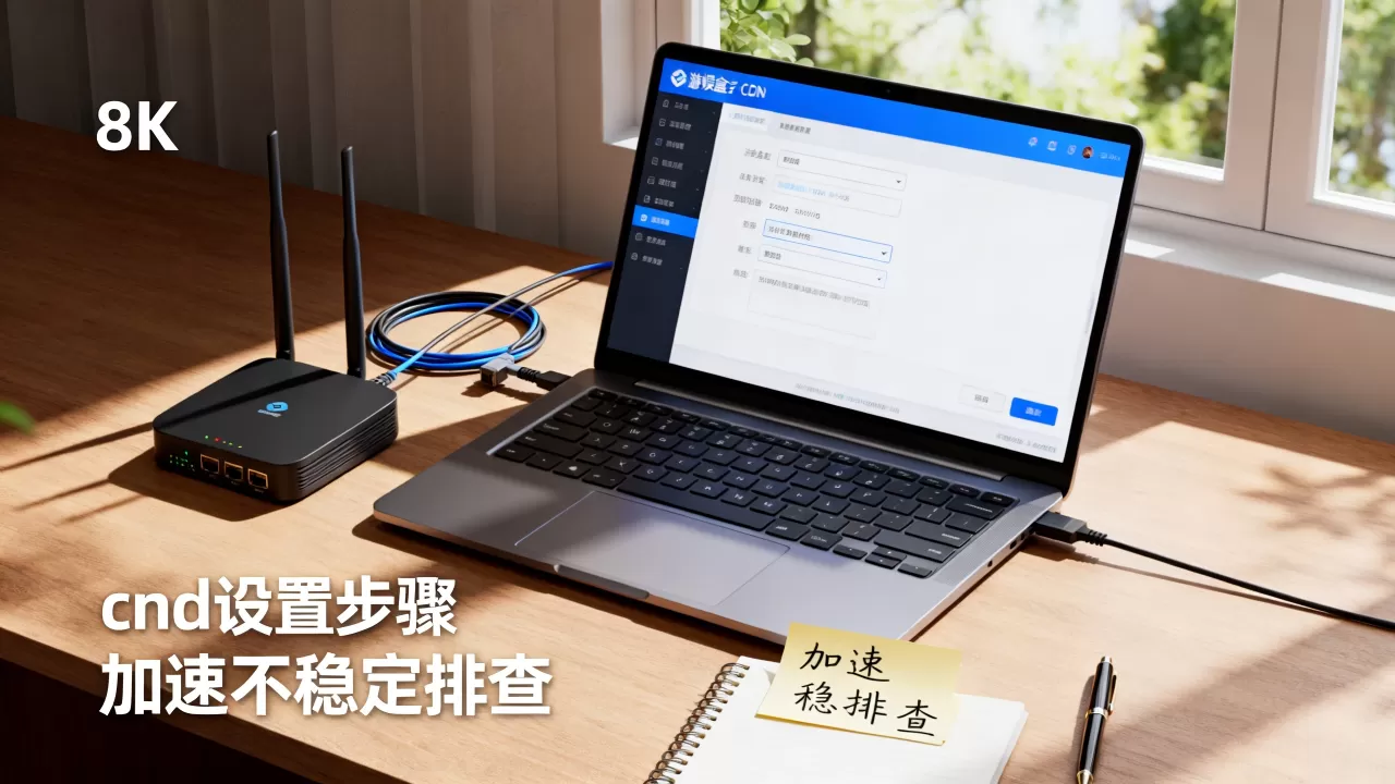 游娱盒子cdn怎么设置?游娱盒子cdn加速不稳定怎么办 游娱盒子cdn怎么设置?游娱盒子cdn加速不稳定怎么办