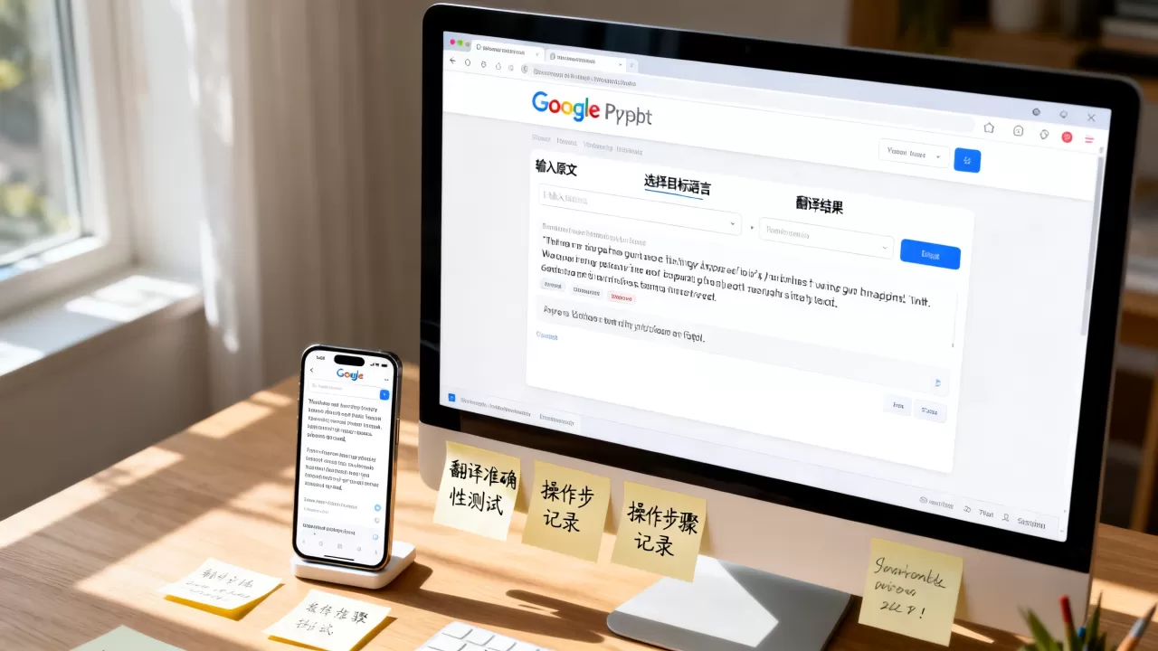 Google翻译网站准不准,Google翻译网站怎么操作 Google翻译网站准不准,Google翻译网站怎么操作