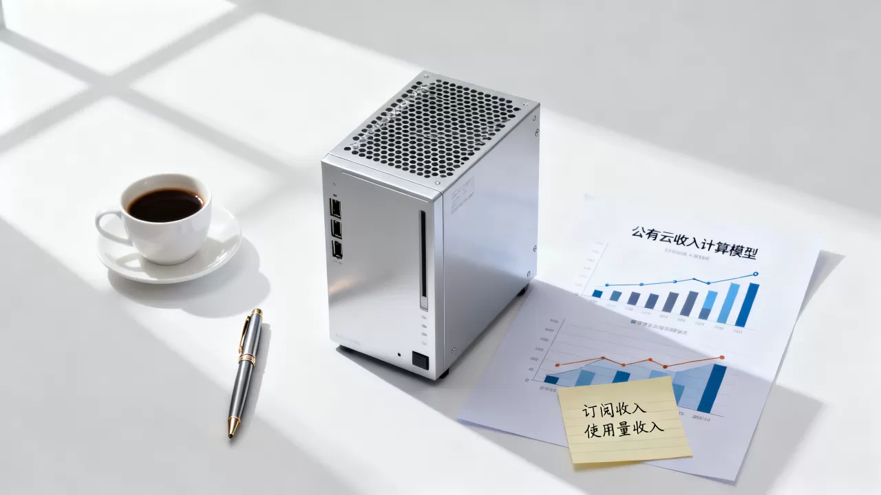 公有云2收入怎么算?公有云2收入包含哪些 公有云2收入怎么算?公有云2收入包含哪些