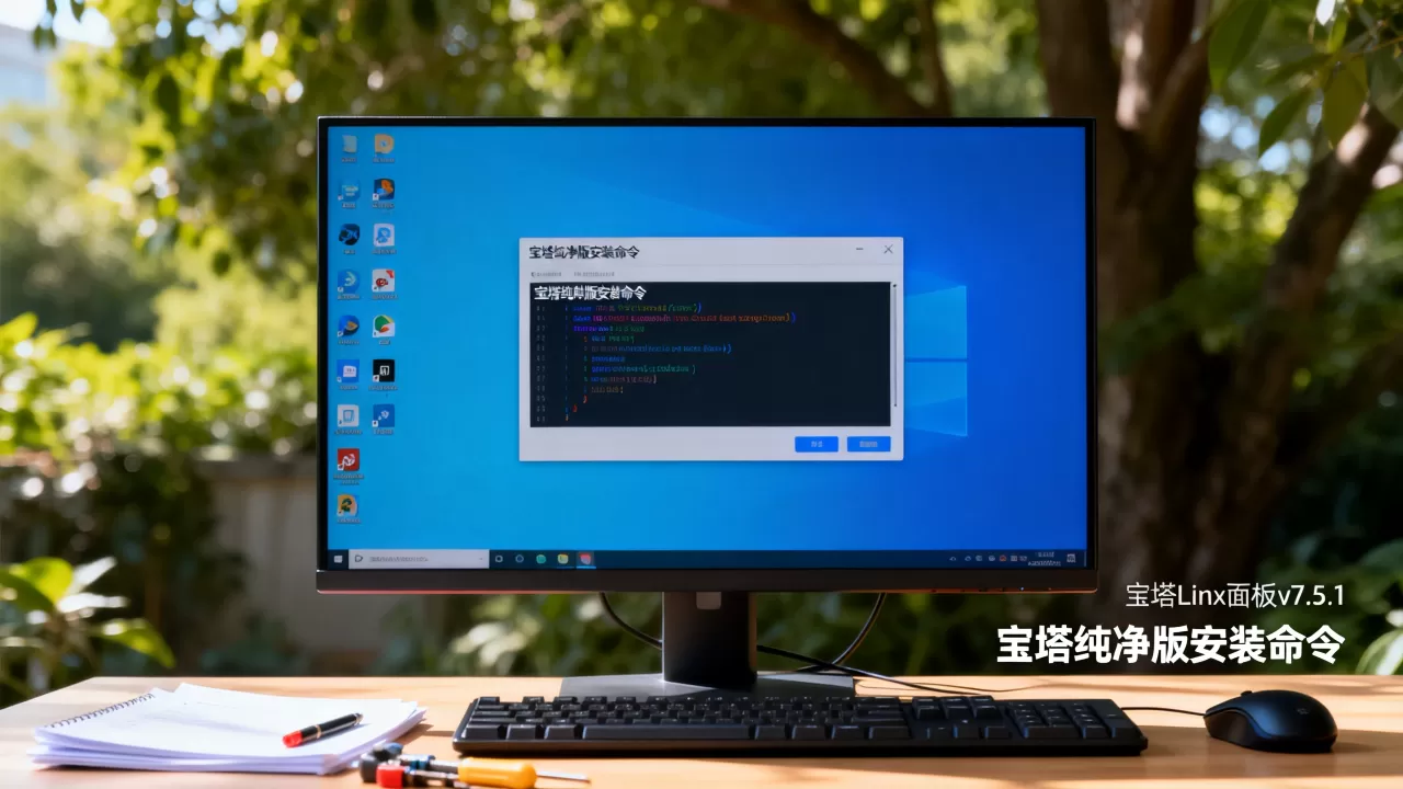 宝塔Linux面板v7.5.1怎么升级纯净版?宝塔纯净版安装命令 宝塔Linux面板v7.5.1怎么升级纯净版?宝塔纯净版安装命令