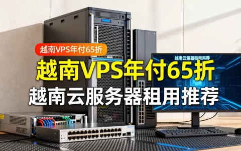 HostingViet越南VPS年付65折是真的吗？越南云服务器租用推荐