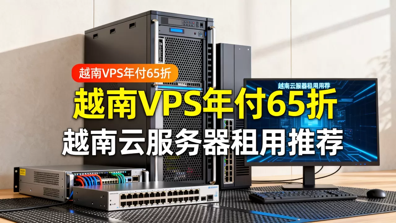 HostingViet越南VPS年付65折是真的吗?越南云服务器租用推荐 HostingViet越南VPS年付65折是真的吗?越南云服务器租用推荐