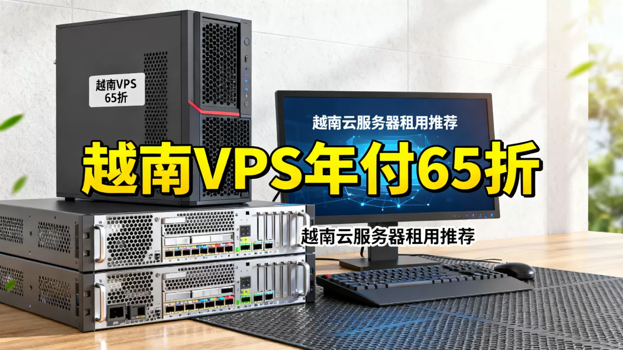 HostingViet越南VPS年付65折是真的吗?越南云服务器租用推荐 HostingViet越南VPS年付65折是真的吗?越南云服务器租用推荐