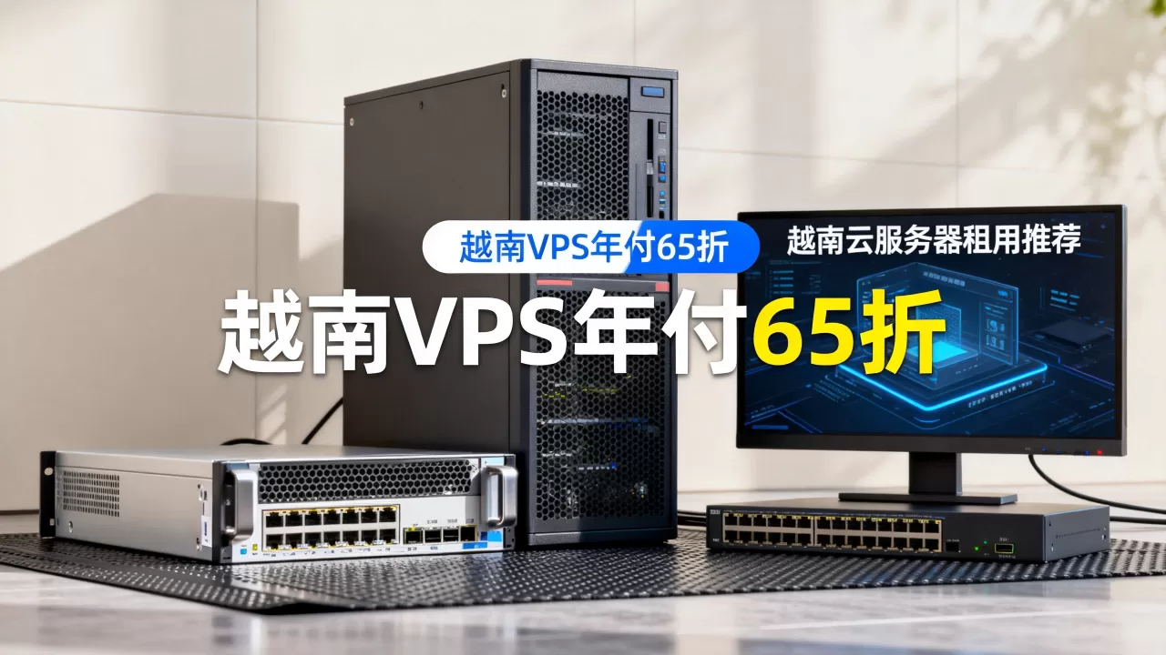 HostingViet越南VPS年付65折是真的吗?越南云服务器租用推荐 HostingViet越南VPS年付65折是真的吗?越南云服务器租用推荐