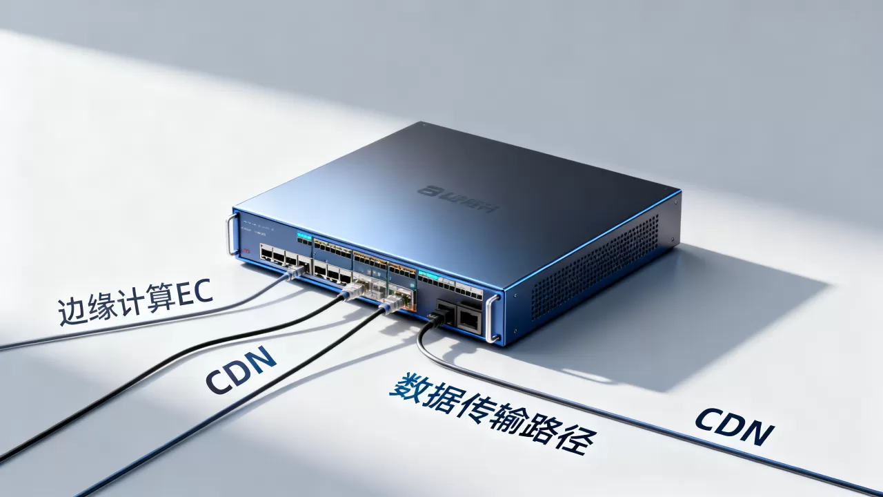 边缘计算EC和CDN有什么区别?CDN和边缘计算哪个更好 边缘计算EC和CDN有什么区别?CDN和边缘计算哪个更好