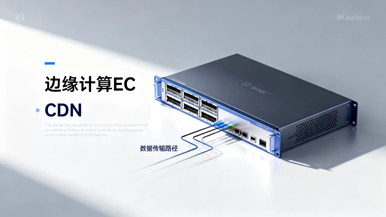 边缘计算EC和CDN有什么区别?CDN和边缘计算哪个更好 边缘计算EC和CDN有什么区别?CDN和边缘计算哪个更好