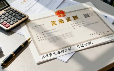 公司注册资金怎么办理？注册资金多少合适