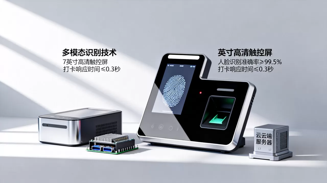 公司智能考勤系统技术指标有哪些?智能考勤系统技术参数详解 公司智能考勤系统技术指标有哪些?智能考勤系统技术参数详解
