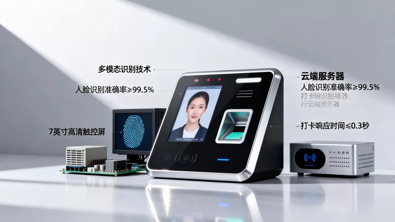 公司智能考勤系统技术指标有哪些?智能考勤系统技术参数详解 公司智能考勤系统技术指标有哪些?智能考勤系统技术参数详解