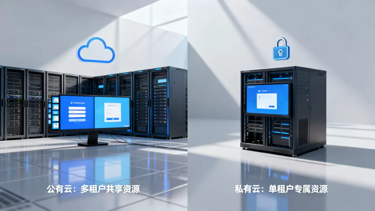 公有云和私有云到底怎么选?私有云和公有云的区别 公有云和私有云到底怎么选?私有云和公有云的区别