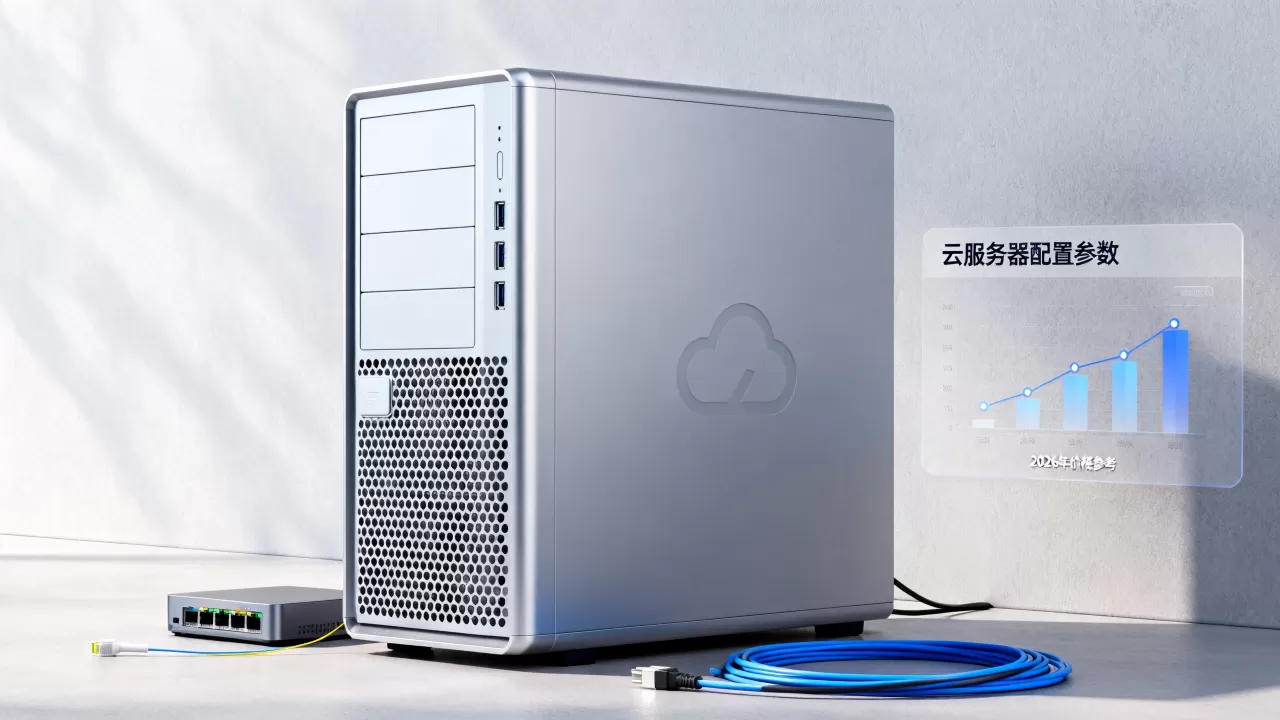 公司网站云服务器怎么选?2026年云服务器租用价格是多少 公司网站云服务器怎么选?2026年云服务器租用价格是多少