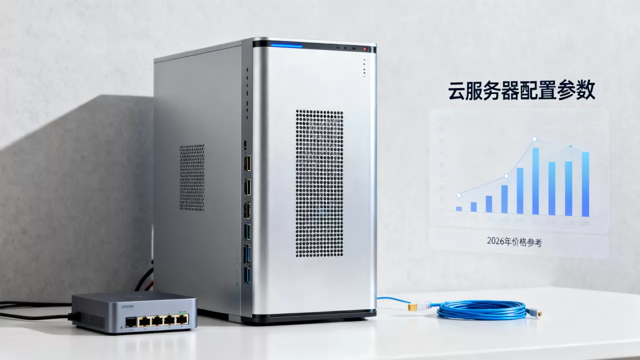 公司网站云服务器怎么选?2026年云服务器租用价格是多少 公司网站云服务器怎么选?2026年云服务器租用价格是多少