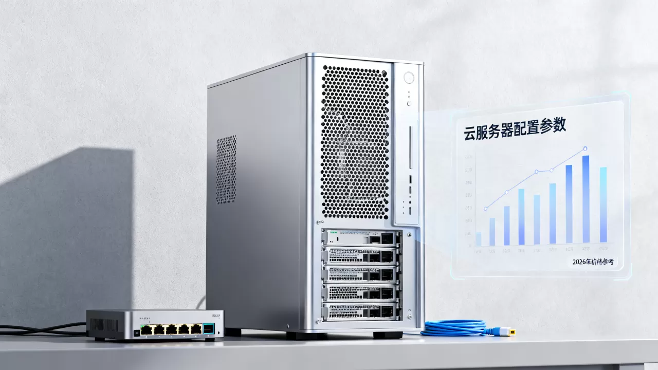 公司网站云服务器怎么选?2026年云服务器租用价格是多少 公司网站云服务器怎么选?2026年云服务器租用价格是多少