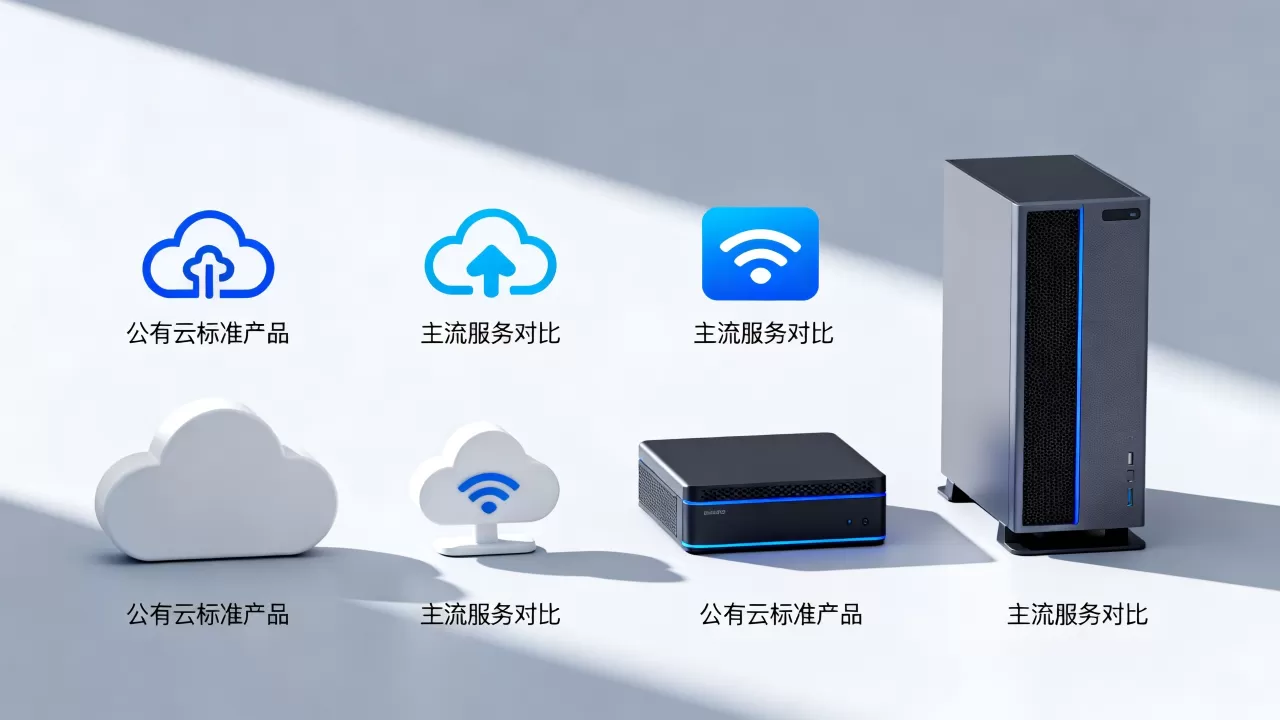 公有云主要标准产品有哪些?主流公有云服务对比 公有云主要标准产品有哪些?主流公有云服务对比