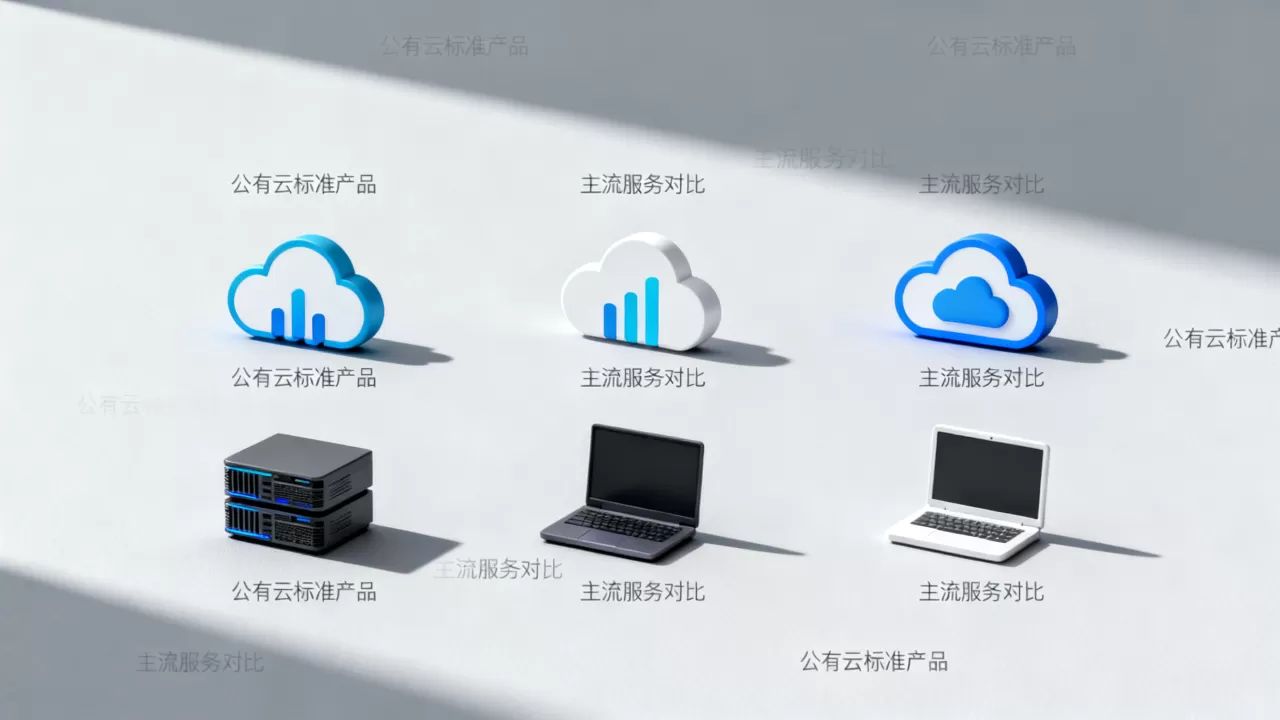 公有云主要标准产品有哪些?主流公有云服务对比 公有云主要标准产品有哪些?主流公有云服务对比
