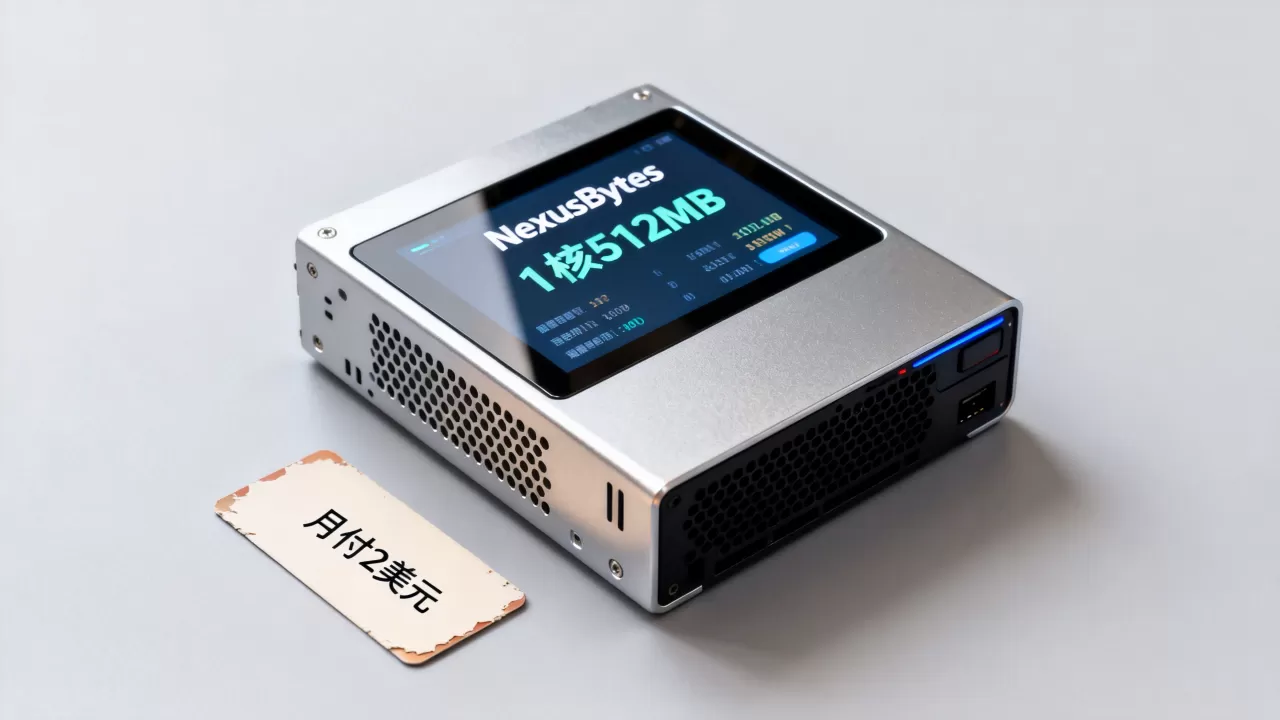 NexusBytes 1核512MB月付2美元套餐值得入手吗,NexusBytes高性价比VPS推荐 NexusBytes 1核512MB月付2美元套餐值得入手吗,NexusBytes高性价比VPS推荐