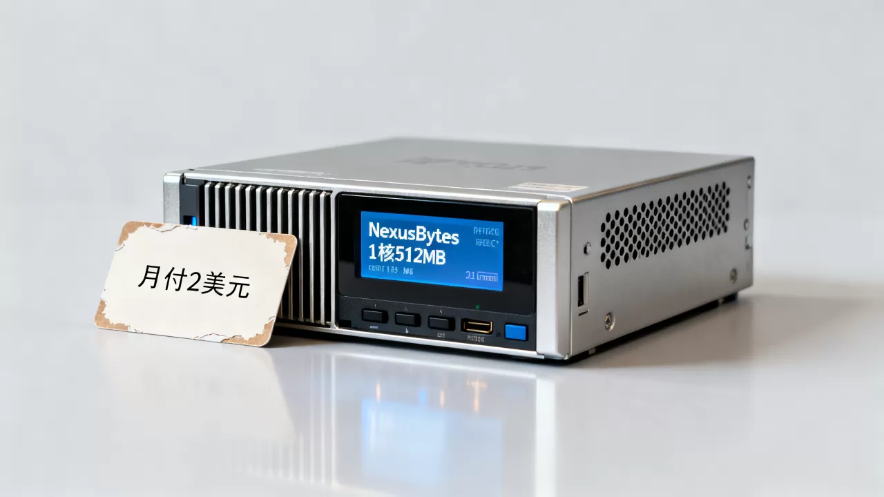 NexusBytes 1核512MB月付2美元套餐值得入手吗,NexusBytes高性价比VPS推荐 NexusBytes 1核512MB月付2美元套餐值得入手吗,NexusBytes高性价比VPS推荐