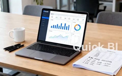 企业采购季如何用BI工具实现数据化运营？Quick BI免费试用
