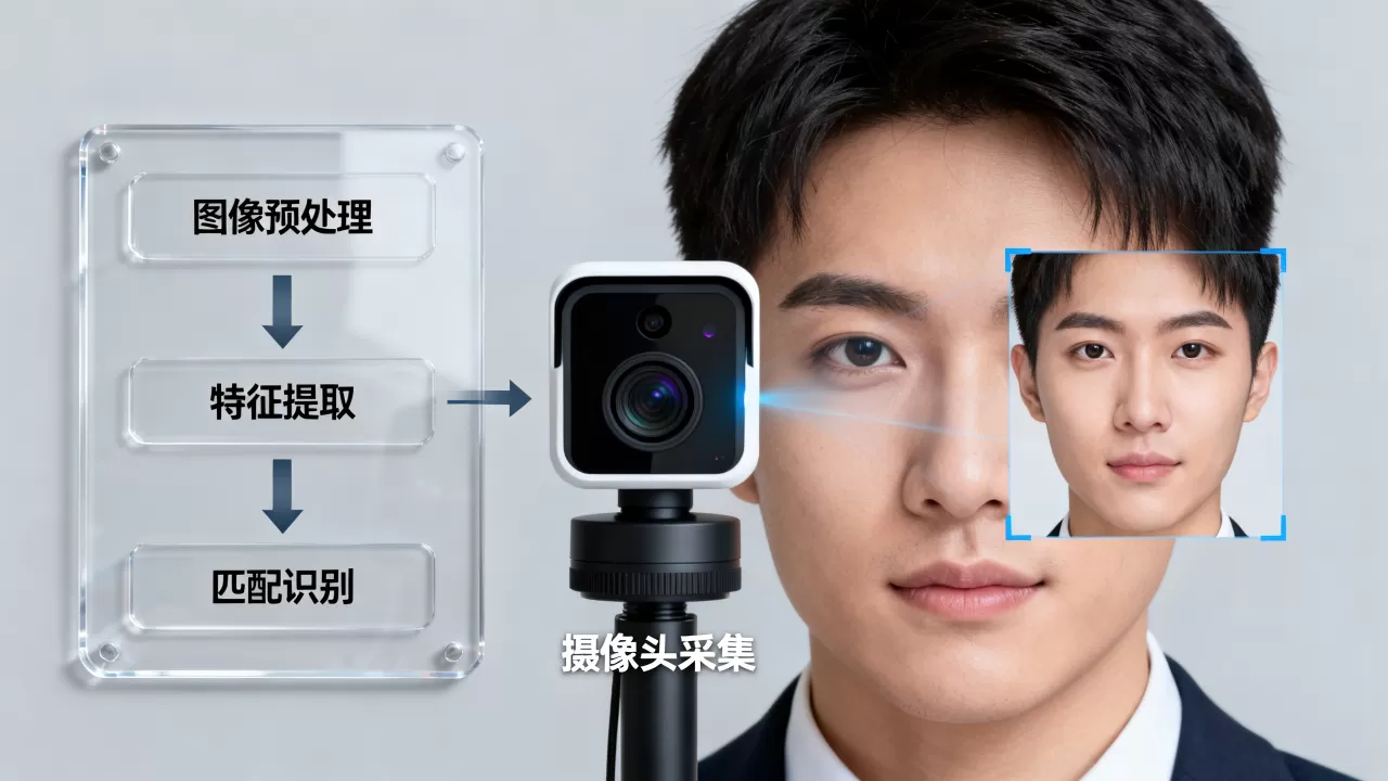 公安人脸识别技术叫什么?人脸识别系统原理 公安人脸识别技术叫什么?人脸识别系统原理