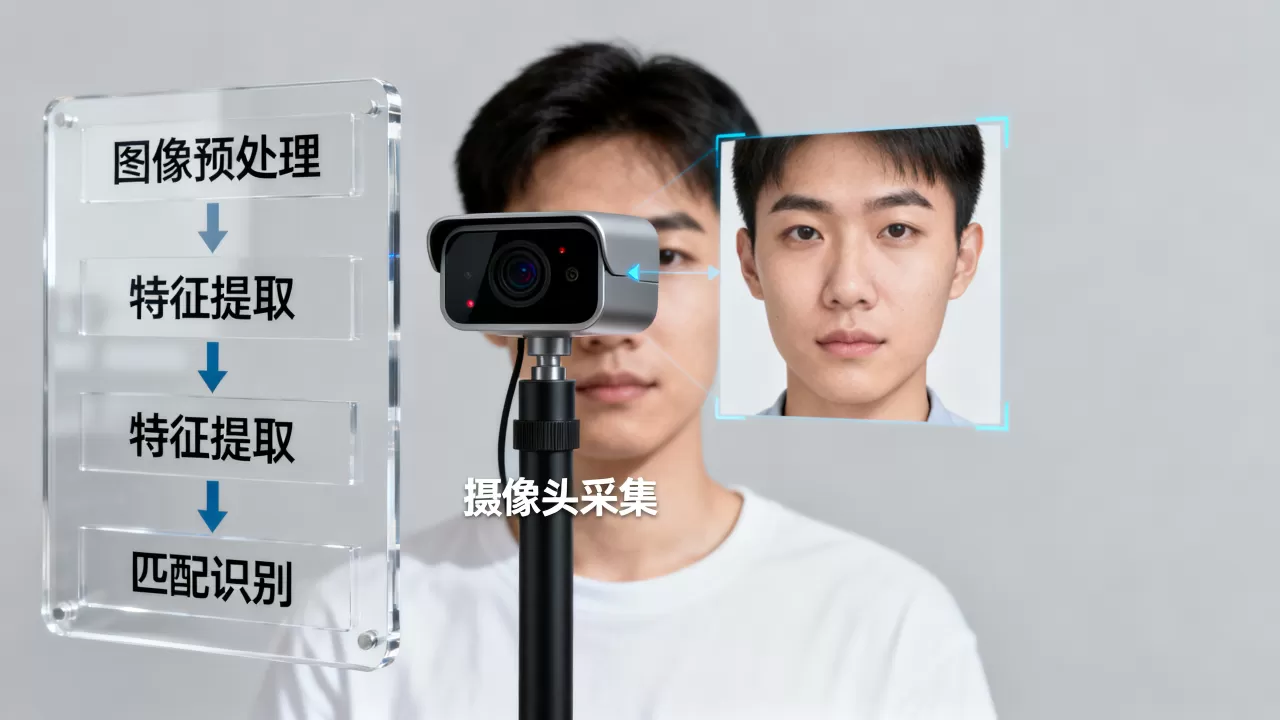 公安人脸识别技术叫什么?人脸识别系统原理 公安人脸识别技术叫什么?人脸识别系统原理