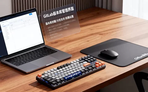 git服务器版本库管理工具怎么用？git版本库管理工具有哪些