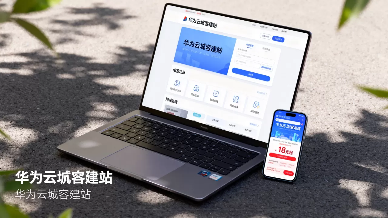 华为云域名建站18元起是真的吗?域名建站多少钱 华为云域名建站18元起是真的吗?域名建站多少钱