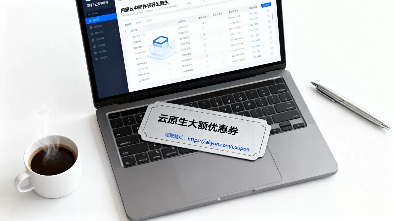 阿里云中间件容器大促怎么买最划算?云原生大额优惠券领取地址 阿里云中间件容器大促怎么买最划算?云原生大额优惠券领取地址