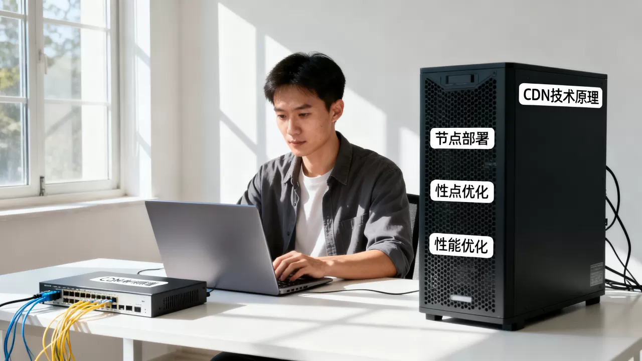 CDN技术员是做什么的?CDN技术员薪资高吗 CDN技术员是做什么的?CDN技术员薪资高吗