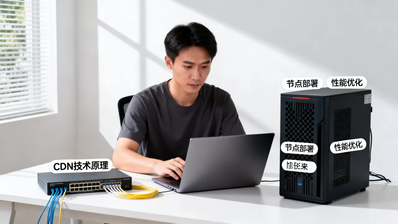 CDN技术员是做什么的?CDN技术员薪资高吗 CDN技术员是做什么的?CDN技术员薪资高吗