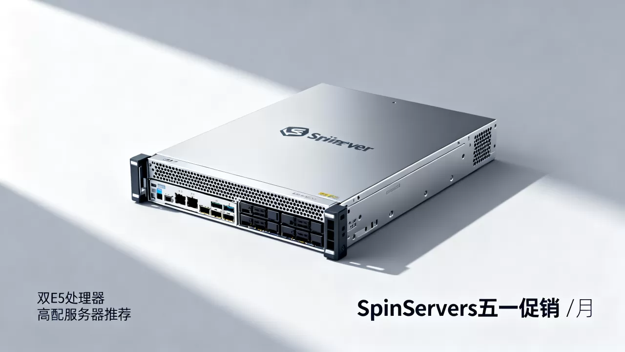 SpinServers五一促销/月能买吗,硅谷双E5高配服务器推荐 SpinServers五一促销/月能买吗,硅谷双E5高配服务器推荐