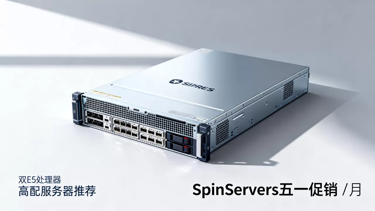 SpinServers五一促销/月能买吗,硅谷双E5高配服务器推荐 SpinServers五一促销/月能买吗,硅谷双E5高配服务器推荐