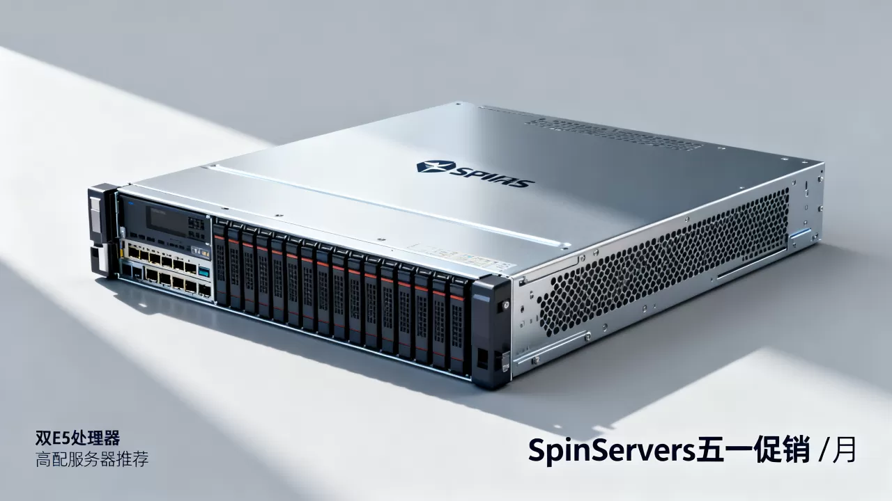 SpinServers五一促销/月能买吗,硅谷双E5高配服务器推荐 SpinServers五一促销/月能买吗,硅谷双E5高配服务器推荐