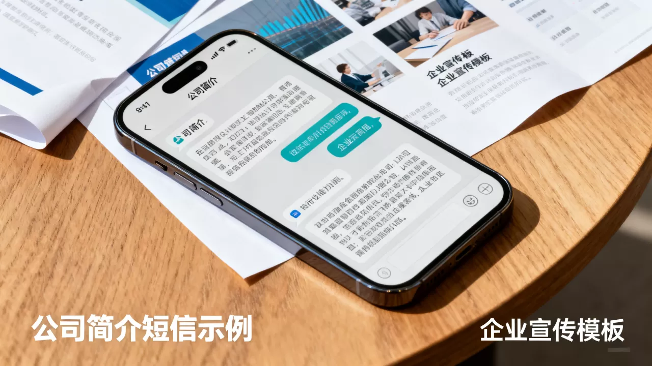 公司简介短信怎么发?企业宣传短信模板 公司简介短信怎么发?企业宣传短信模板