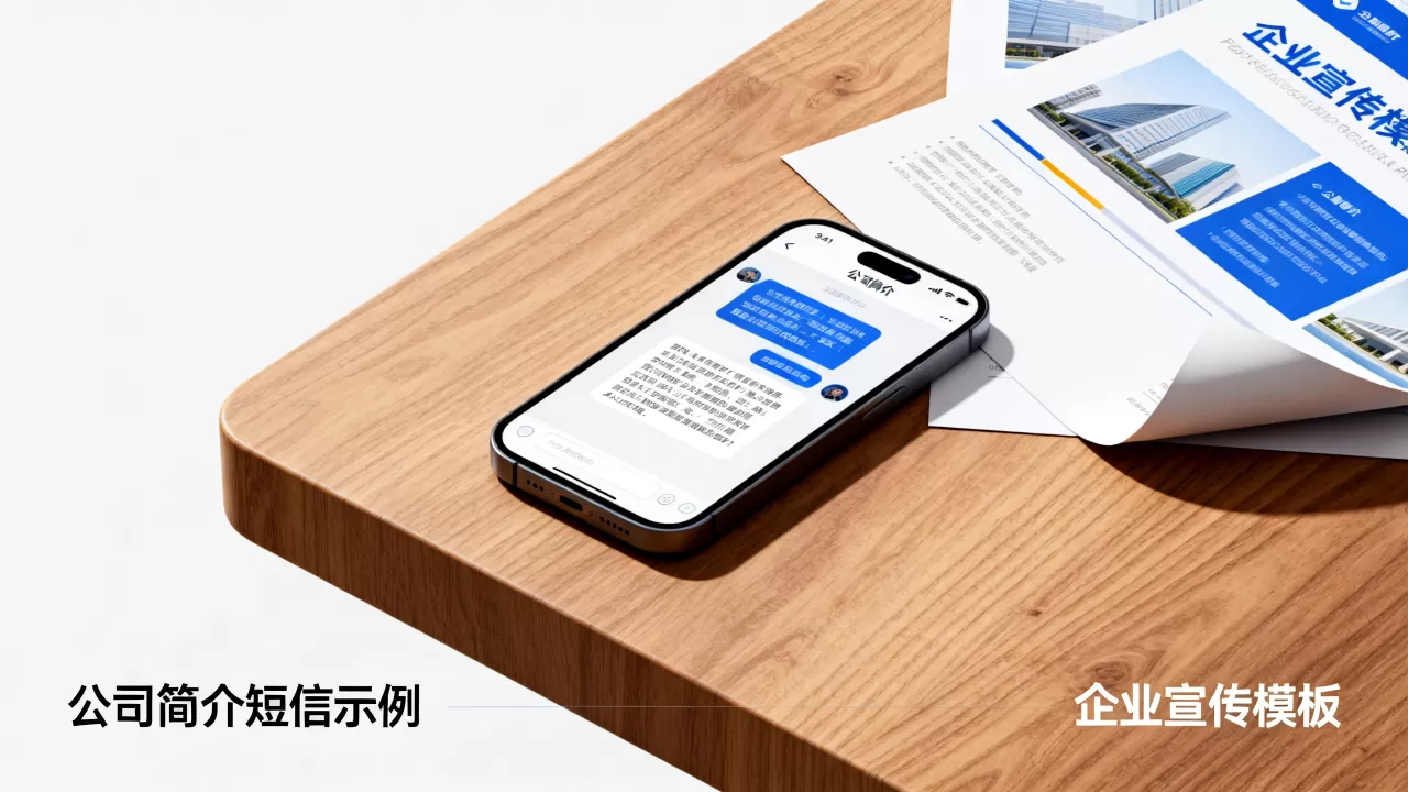 公司简介短信怎么发?企业宣传短信模板 公司简介短信怎么发?企业宣传短信模板