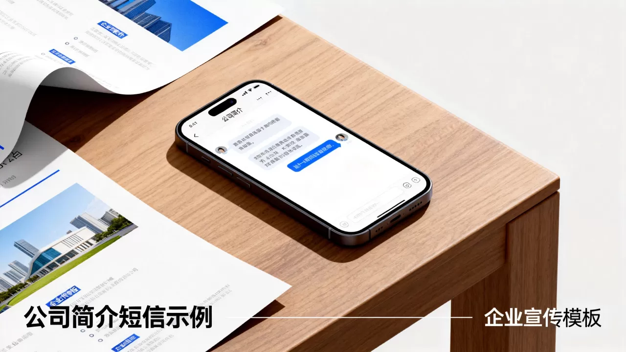 公司简介短信怎么发?企业宣传短信模板 公司简介短信怎么发?企业宣传短信模板