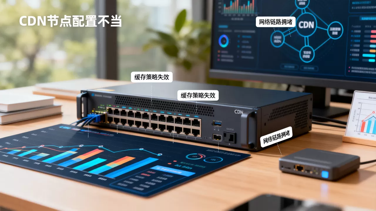 用了CDN反而更慢怎么回事?CDN加速效果差原因分析 用了CDN反而更慢怎么回事?CDN加速效果差原因分析