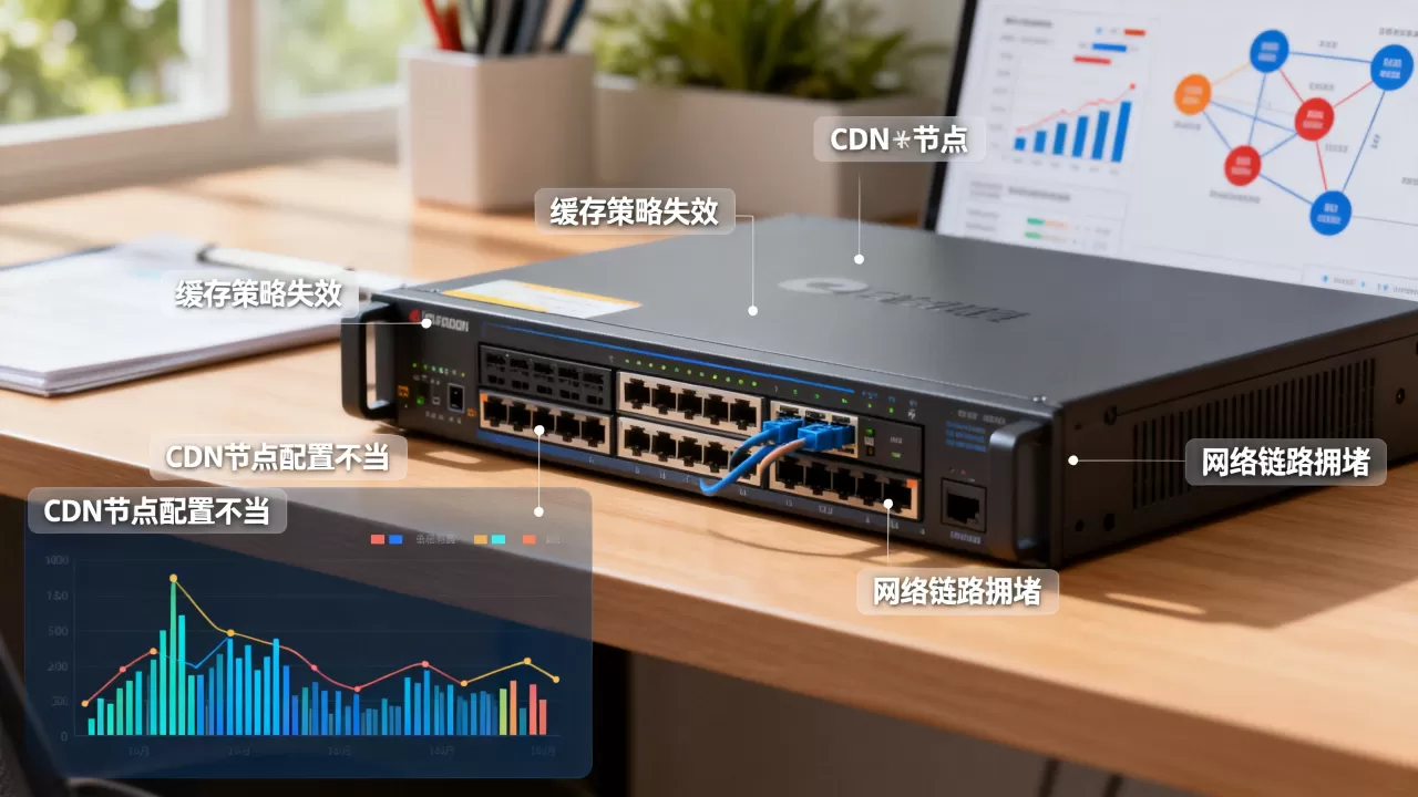 用了CDN反而更慢怎么回事?CDN加速效果差原因分析 用了CDN反而更慢怎么回事?CDN加速效果差原因分析