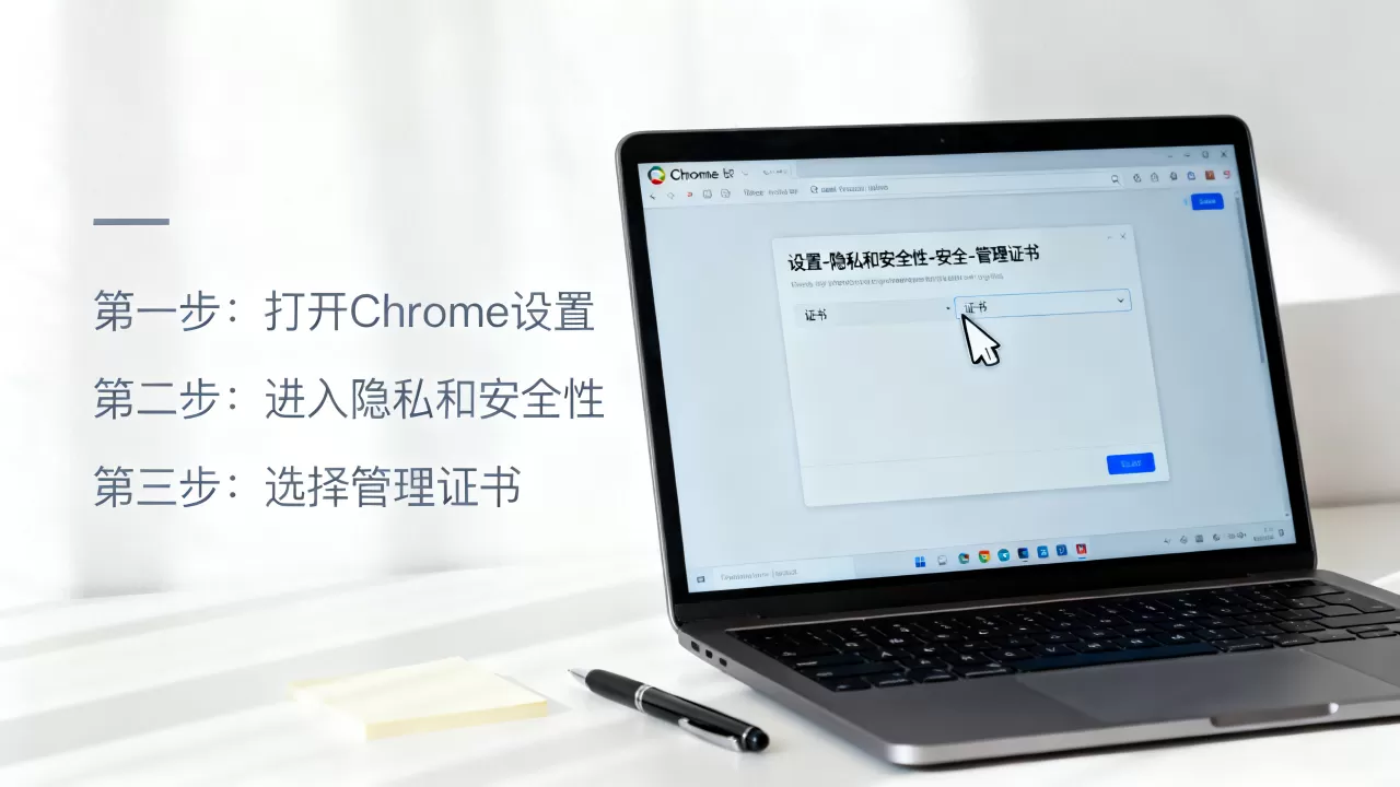 如何卸载google浏览器证书?chrome删除证书方法 如何卸载google浏览器证书?chrome删除证书方法