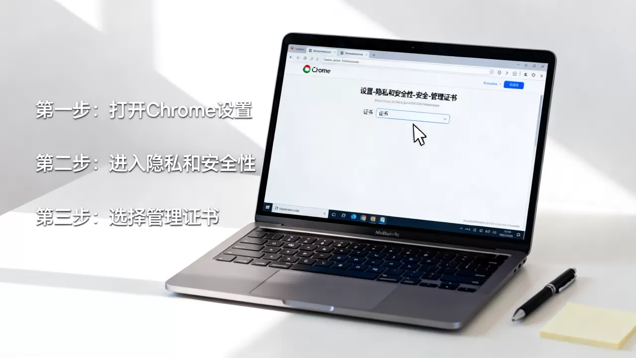 如何卸载google浏览器证书?chrome删除证书方法 如何卸载google浏览器证书?chrome删除证书方法