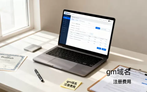 gm域名是什么？gm域名注册需要多少钱