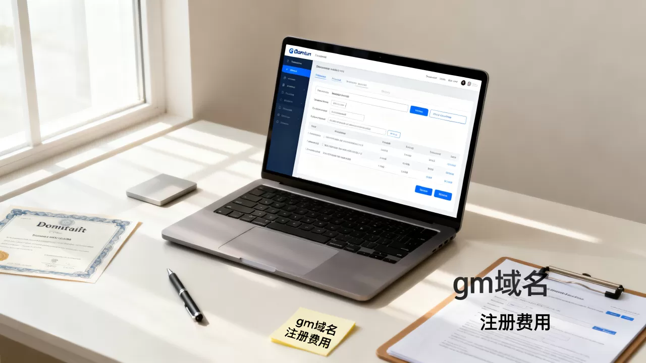 gm域名是什么?gm域名注册需要多少钱 gm域名是什么?gm域名注册需要多少钱