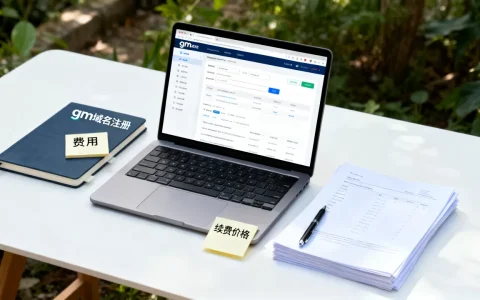 gm域名是什么？gm域名注册费用及续费价格