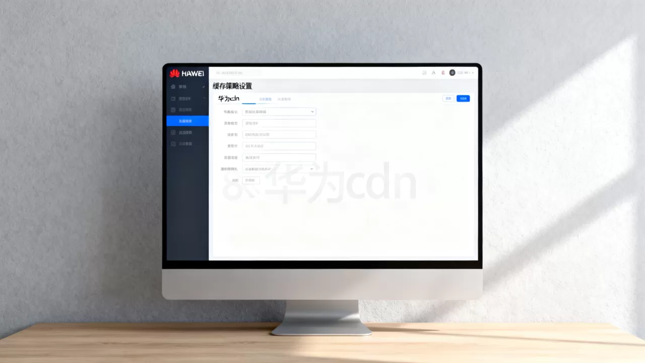 华为cdn缓存策略怎么设置？cdn缓存策略详解