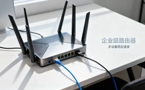 公司网络用什么路由器好？企业级路由器选购指南