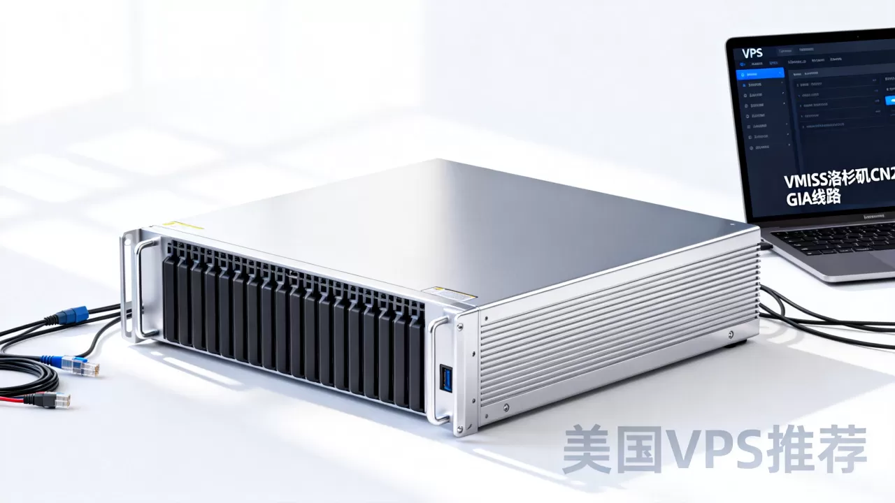 VMISS洛杉矶CN2 GIA线路VPS值得买吗？美国VPS推荐