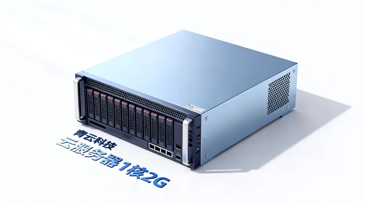青云科技科创板上市是真的吗？云服务器1核2G内存多少钱