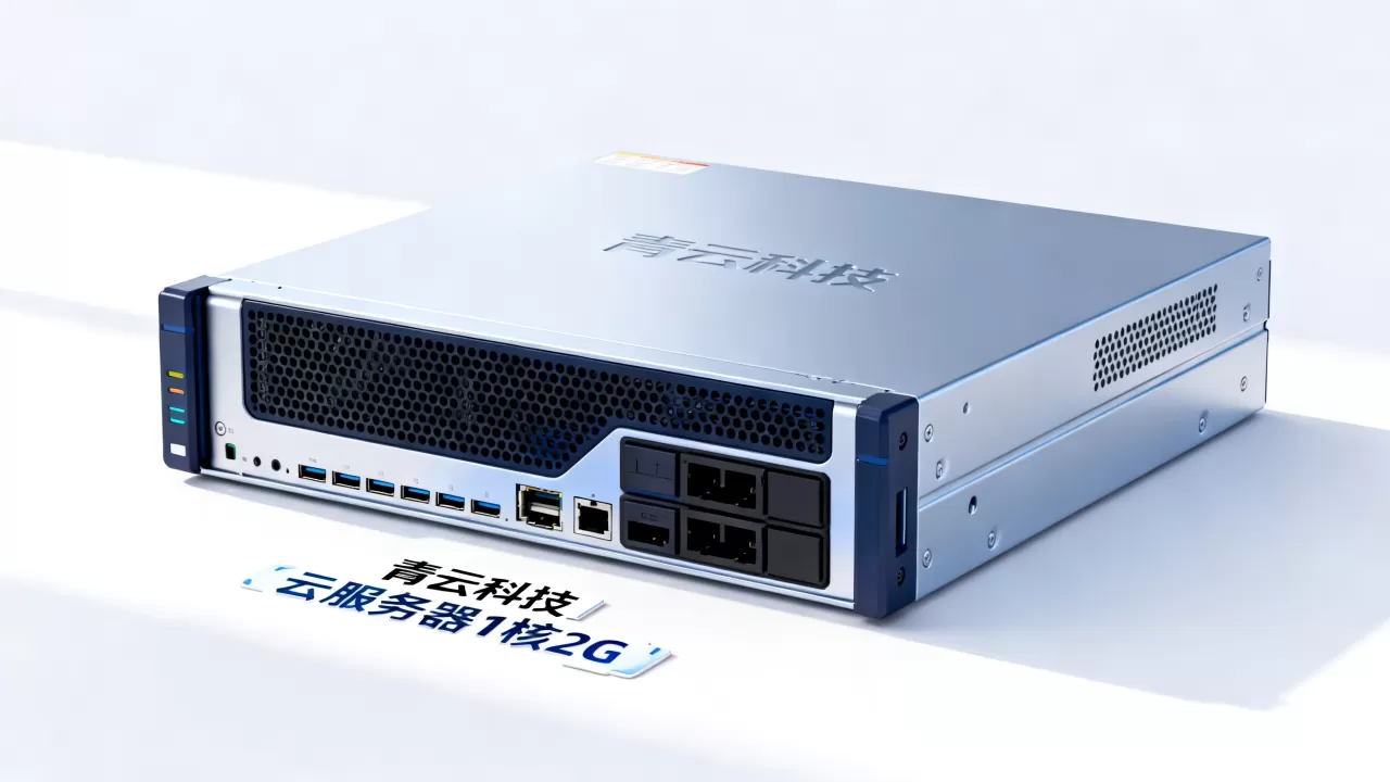 青云科技科创板上市是真的吗？云服务器1核2G内存多少钱