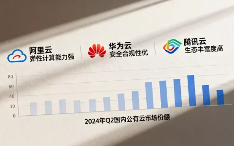 公有云2排行哪家强？国内主流公有云平台排名及优势对比