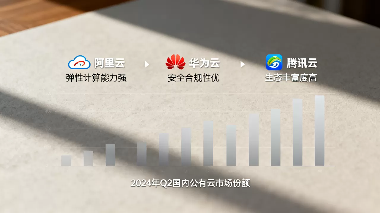 公有云2排行哪家强？国内主流公有云平台排名及优势对比