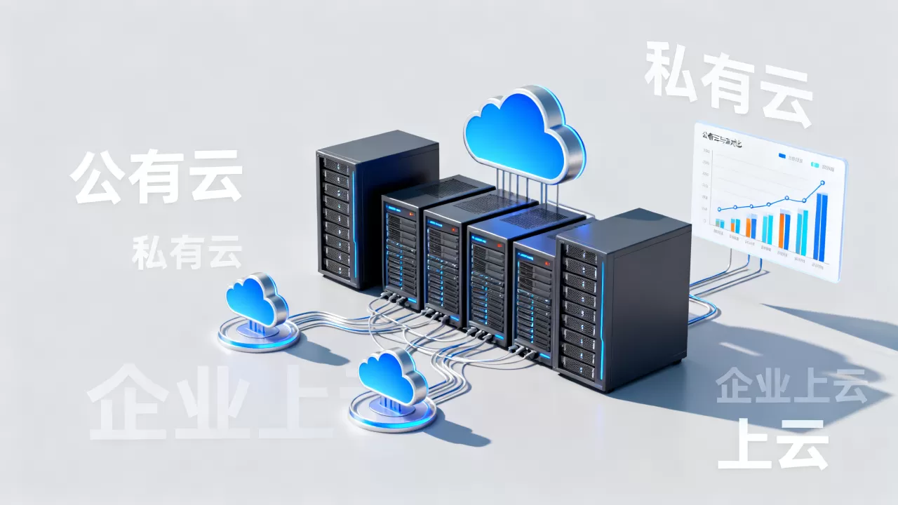 公有云和私有云到底选哪个?企业上云如何选择私有云 公有云和私有云到底选哪个?企业上云如何选择私有云